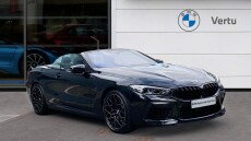 BMW M8 Competition 2dr Step Auto Petrol Convertible